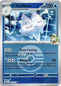 N's Vanilluxe (Poke Ball) - ME: Ascended Heroes - 051/217 REVERSE HOLOFOIL