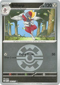 Bisharp (Quick Ball) - ME: Ascended Heroes - 147/217 REVERSE HOLOFOIL