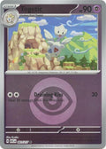 Togetic (Energy Symbol Pattern) - ME: Ascended Heroes - 081/217 REVERSE HOLOFOIL