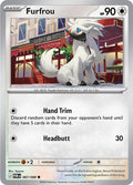 Furfrou - ME03: Perfect Order - 067/088 REVERSE HOLOFOIL