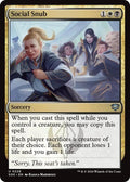 Social Snub - Secrets of Strixhaven - 228