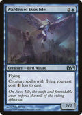 Warden of Evos Isle - Magic 2014 (M14) - 79