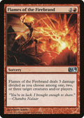 Flames of the Firebrand - Magic 2014 (M14) - 139