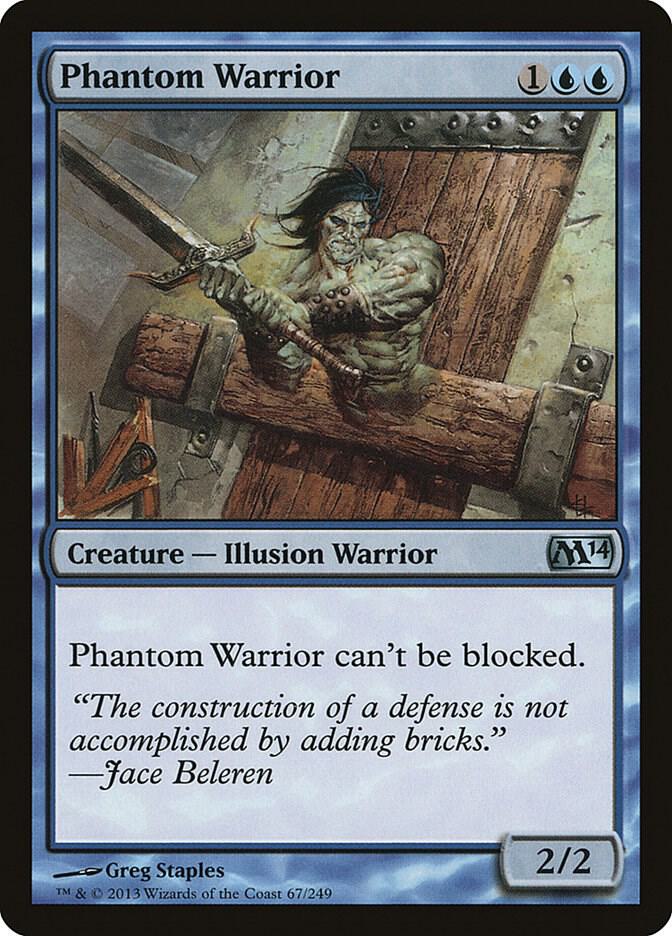 Phantom Warrior - Magic 2014 (M14) - 67