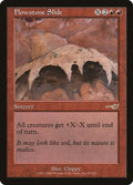 Flowstone Slide - Nemesis - 83