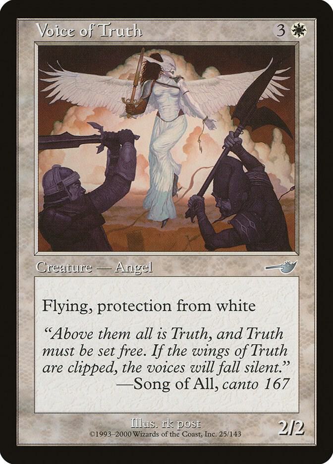 Voice of Truth - Nemesis - 25