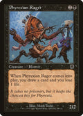 Phyrexian Rager - Apocalypse - 49