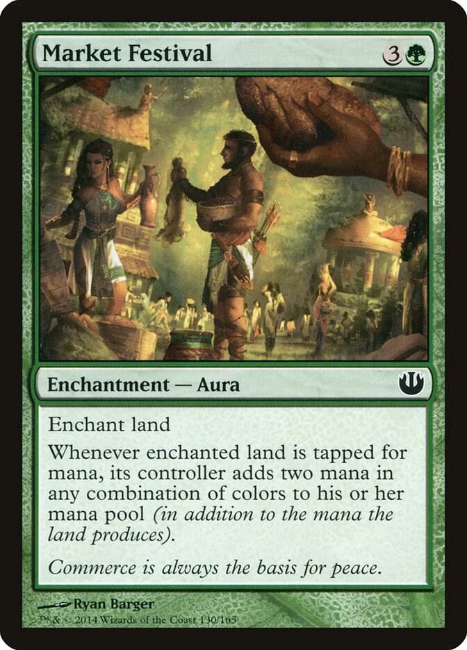 Market Festival - Journey Into Nyx - 130
