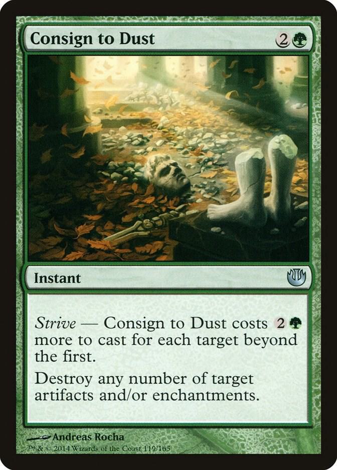 Consign to Dust - Journey Into Nyx - 119