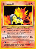 Cyndaquil (56) - Neo Genesis - 056/111