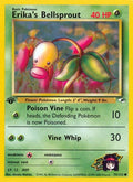 Erika's Bellsprout (75) - Gym Heroes - 075/132