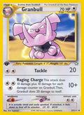 Granbull - Neo Genesis - 037/111