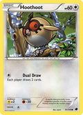 Hoothoot - Plasma Freeze - 91/116