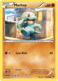 Machop - Plasma Blast - 47/101