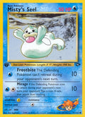 Misty's Seel - Gym Challenge - 091/132