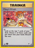 Misty's Wrath - Gym Heroes - 114/132