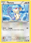 Rattata - Plasma Freeze - 87/116
