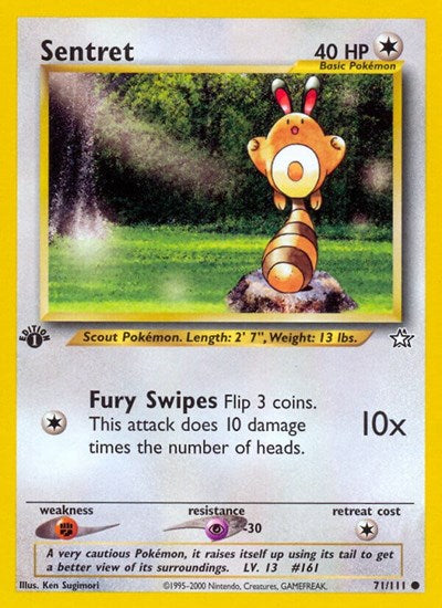 Sentret - Neo Genesis - 071/111