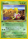 Shuckle - Neo Genesis - 072/111