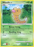 Weedle - Rising Rivals - 86/111