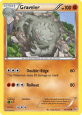 Graveler - XY - Flashfire - 46/106