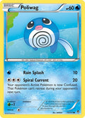 Poliwag - XY - Furious Fists - 15/111