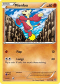 Mienfoo - XY - Furious Fists - 56/111