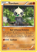 Pancham (59) - XY - Furious Fists - 59/111