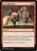 Arc Lightning - Khans of Tarkir - 97