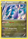 Goodra - XY - Phantom Forces - 77/119 REVERSE HOLOFOIL