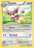 Delcatty - XY - Primal Clash - 114/160 REVERSE HOLOFOIL