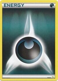 Darkness Energy (#26) - XY Trainer Kit: Sylveon & Noivern - 26/30